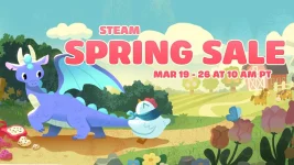 Steam Spring Sale 2026: Official Trailer