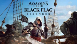 Assassin's Creed IV: Black Flag Resynced