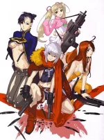 Bakuretsu tenshi/Ангелы смерти (2004)