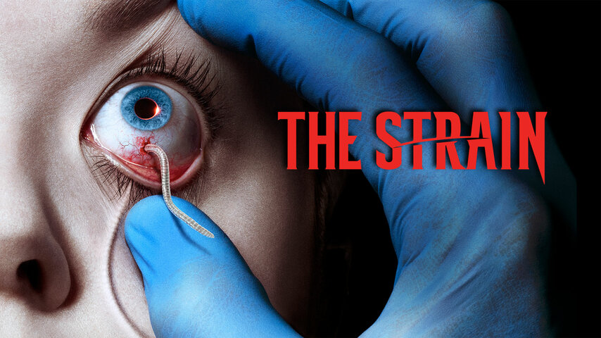 Штамм | The Strain