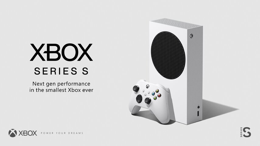 Официально! Microsoft подтвердила Xbox Series S