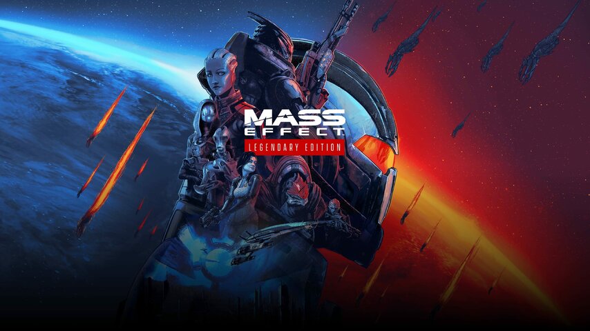 Анонсирована Mass Effect Legendary Edition и новая часть Mass Effect