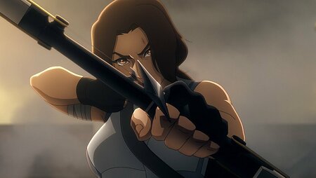 Tomb Raider: The Legend of Lara Croft | Teaser Trailer