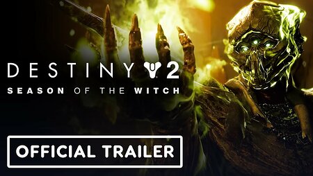 Destiny 2 - Official 'Season of the Witch Resurrection' Cinematic Trailer