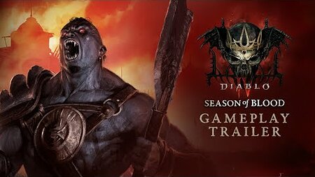 Diablo IV | Season of Blood | Gameplay Trailer
