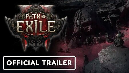 Path of Exile 2 - Gameplay Trailer