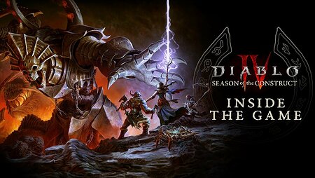 Diablo IV | Inside The Game | Season of The Construct