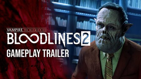 Vampire: The Masquerade - Bloodlines 2 - Gameplay Trailer