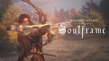 Soulframe Preludes: Fey Pact