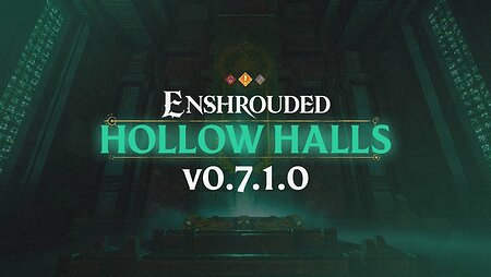 Enshrouded - Hollow Halls Update