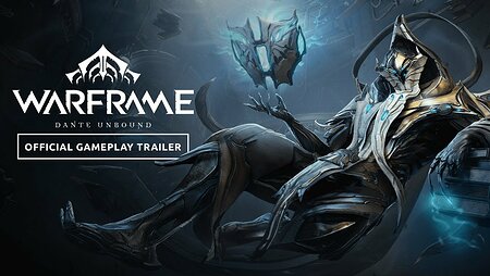 Warframe | Dante Unbound Official Gameplay Trailer - Available Now!
