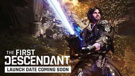 The First Descendant│Launch Date Reveal Coming Soon