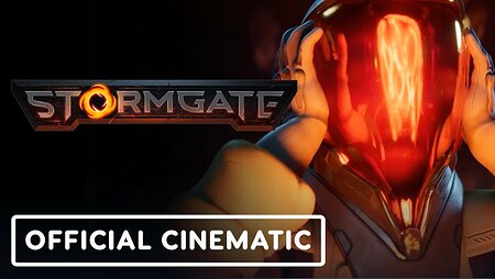 Stormgate - Official Opening Cinematic