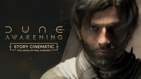 Dune: Awakening – Story Cinematic (The Vision of Paul Atreides)