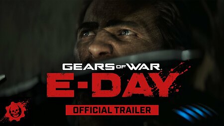 Gears of War: E-Day | Official Announce Trailer