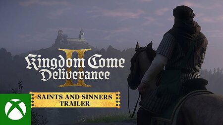 Kingdom Come: Deliverance II - Saints and Sinners Trailer
