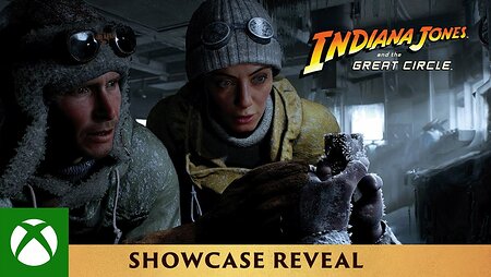 Official Showcase Reveal: Indiana Jones and the Great Circle - Xbox Games Showcase 2024