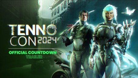Warframe | TennoCon 2024 Official Countdown Trailer