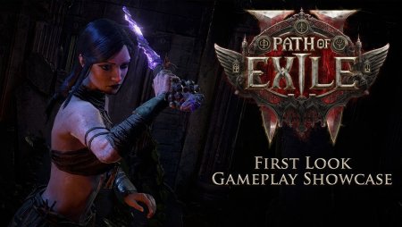 Path of Exile 2: Witch Gameplay Walkthrough