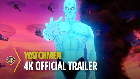 Watchmen Chapters 1 & 2 | 4K Teaser Trailer | Warner Bros. Entertainment