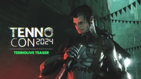 TennoCon 2024 | TennoLive 2024 Teaser