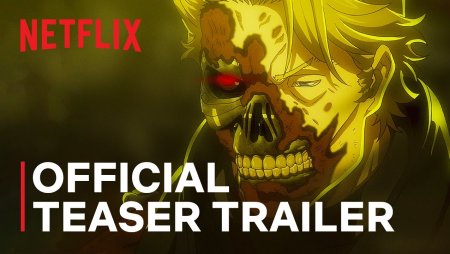 TERMINATOR ZERO | Official Teaser Trailer | Netflix