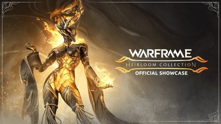 TennoCon 2024 | Ember Heirloom Official Showcase - Available Now!