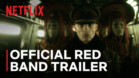 Rebel Moon — The Director's Cut | Official Red Band Trailer | Netflix