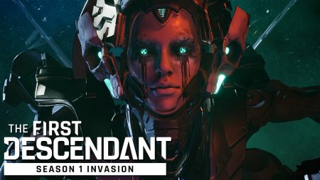 The First Descendant - Season 1 Invasion Trailer