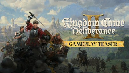 Kingdom Come: Deliverance II Gameplay Teaser