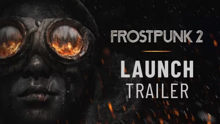 Frostpunk 2 | Launch Trailer