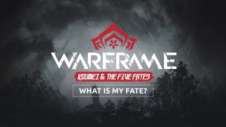 Warframe | What is My Fate? (Koumei & the Five Fates Music Teaser)