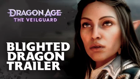 Dragon Age™: The Veilguard | Blighted Dragon Gameplay Trailer