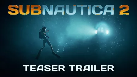 Медиа 'Subnautica 2 - Teaser Trailer' в категории 'Трейлеры'