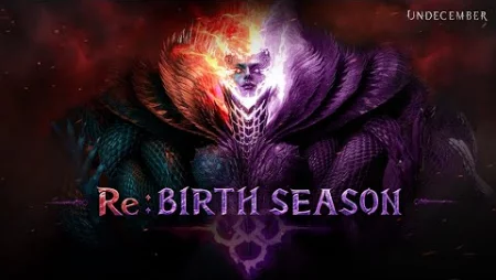 [UNDECEMBER] Season | 'Re:Birth' Update Preview