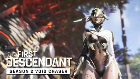 The First Descendant│Season 2 Void Chaser Official Trailer