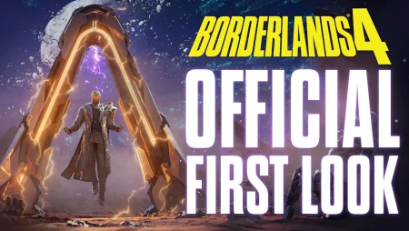 Borderlands 4 - Official First Look