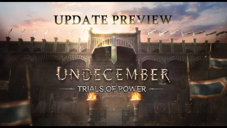 [UNDECEMBER] Season | 'Trials of Power' Update Preview