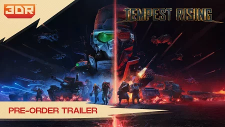 Tempest Rising - Pre-order Trailer