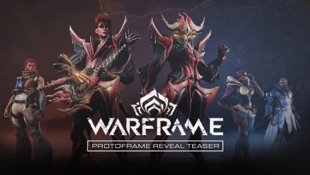 Warframe | Techrot Encore | Official Protoframe Reveal