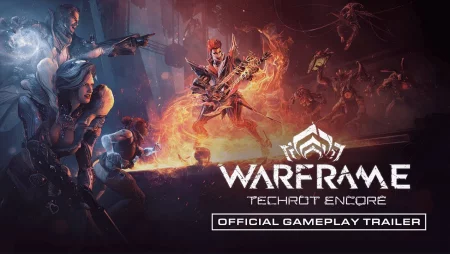 Warframe | Techrot Encore | Official Gameplay Trailer