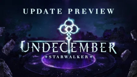 Медиа '[UNDECEMBER] Season 「Starwalker」 Update Preview' в категории 'Трейлер / Тизер'