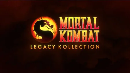Mortal Kombat: Legacy Kollection - Official Announce Trailer