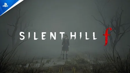 Silent Hill f - Release Date Trailer | PS5 Games