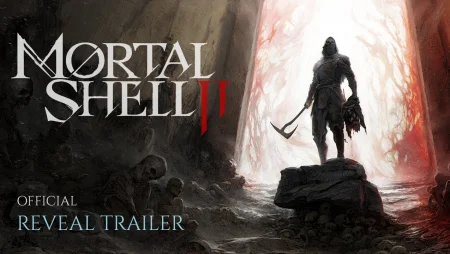 Mortal Shell II - Official Announcement Trailer