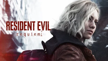 Resident Evil Requiem - Reveal Trailer