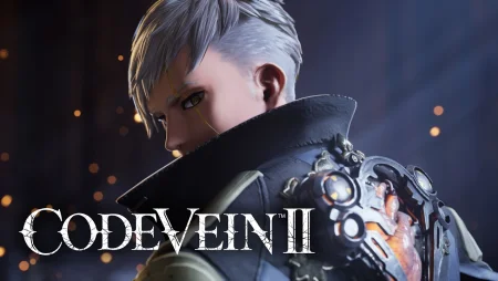 CODE VEIN II — Announcement Trailer
