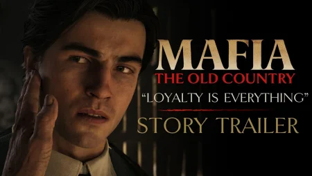 Mafia: The Old Country - “Loyalty is Everything” Story Trailer