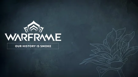 Our History is Smoke