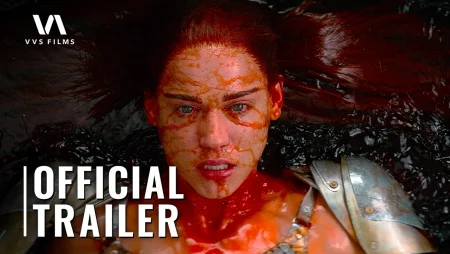 RED SONJA Trailer 4K (2025) | Matilda Lutz, Rhona Mitra, Robert Sheehan | Action, Adventure